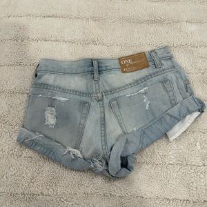 in great condition ordered them and were just too small